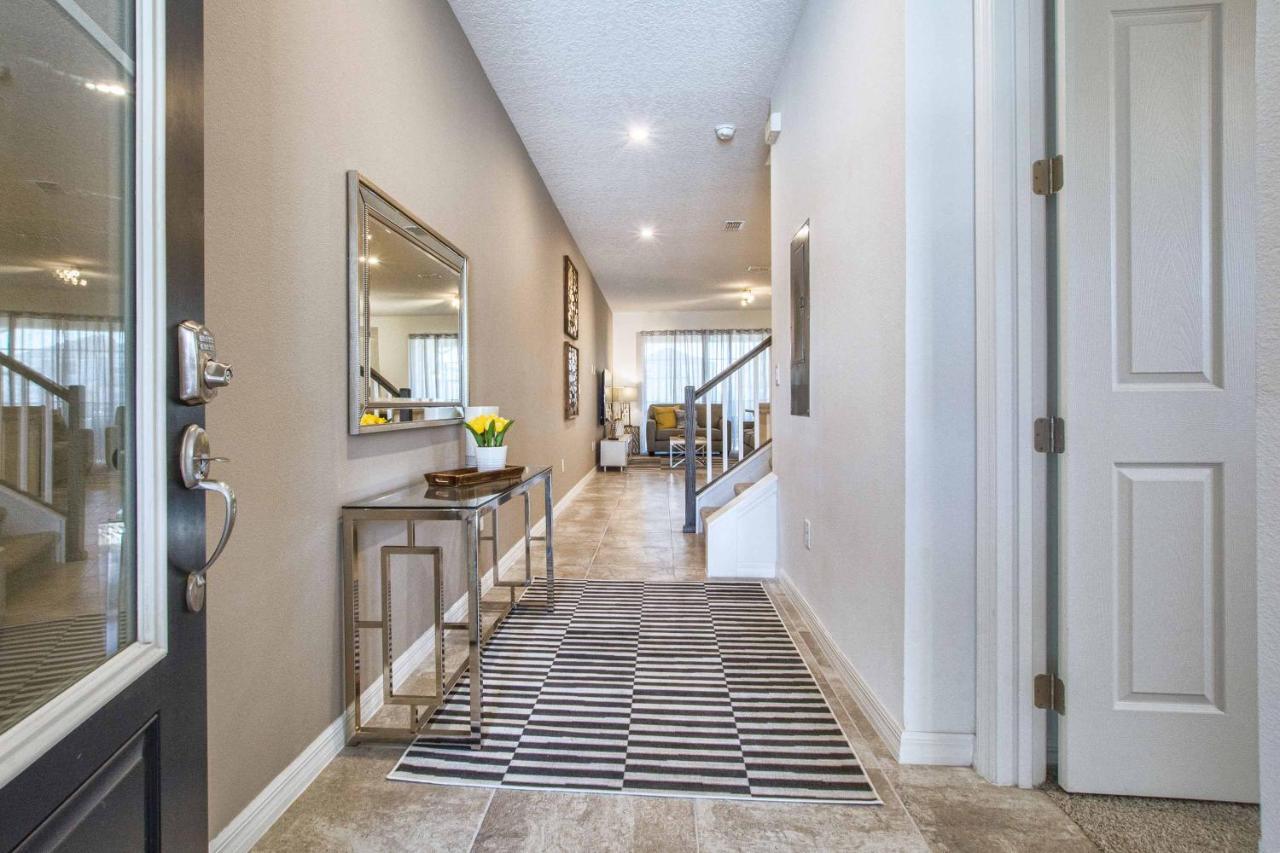 5 Bedrooms Townhome W- Splashpool - 8205Sa Orlando Exterior photo