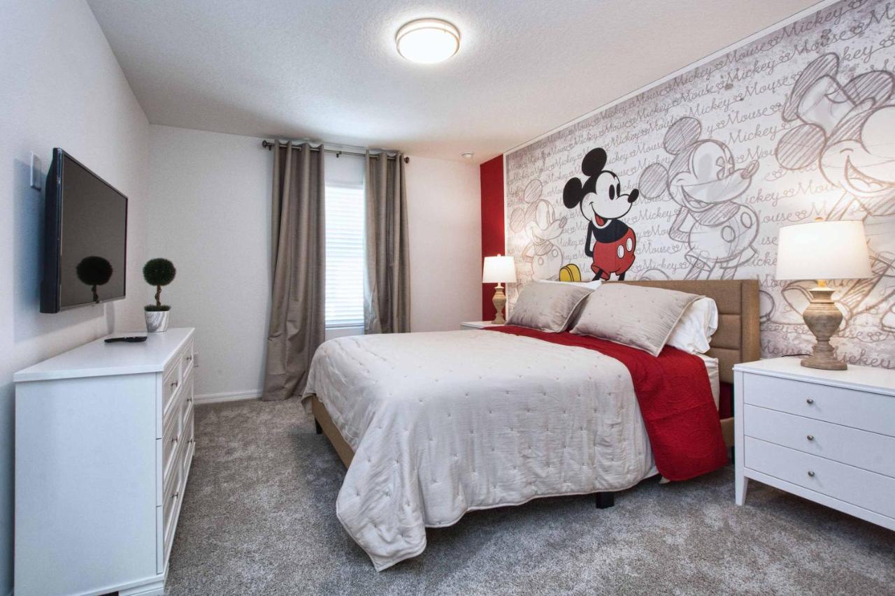 5 Bedrooms Townhome W- Splashpool - 8205Sa Orlando Exterior photo