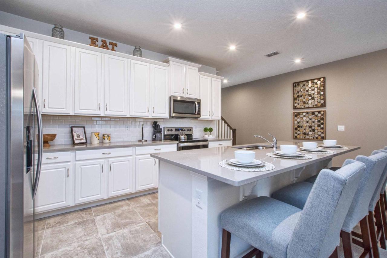 5 Bedrooms Townhome W- Splashpool - 8205Sa Orlando Exterior photo