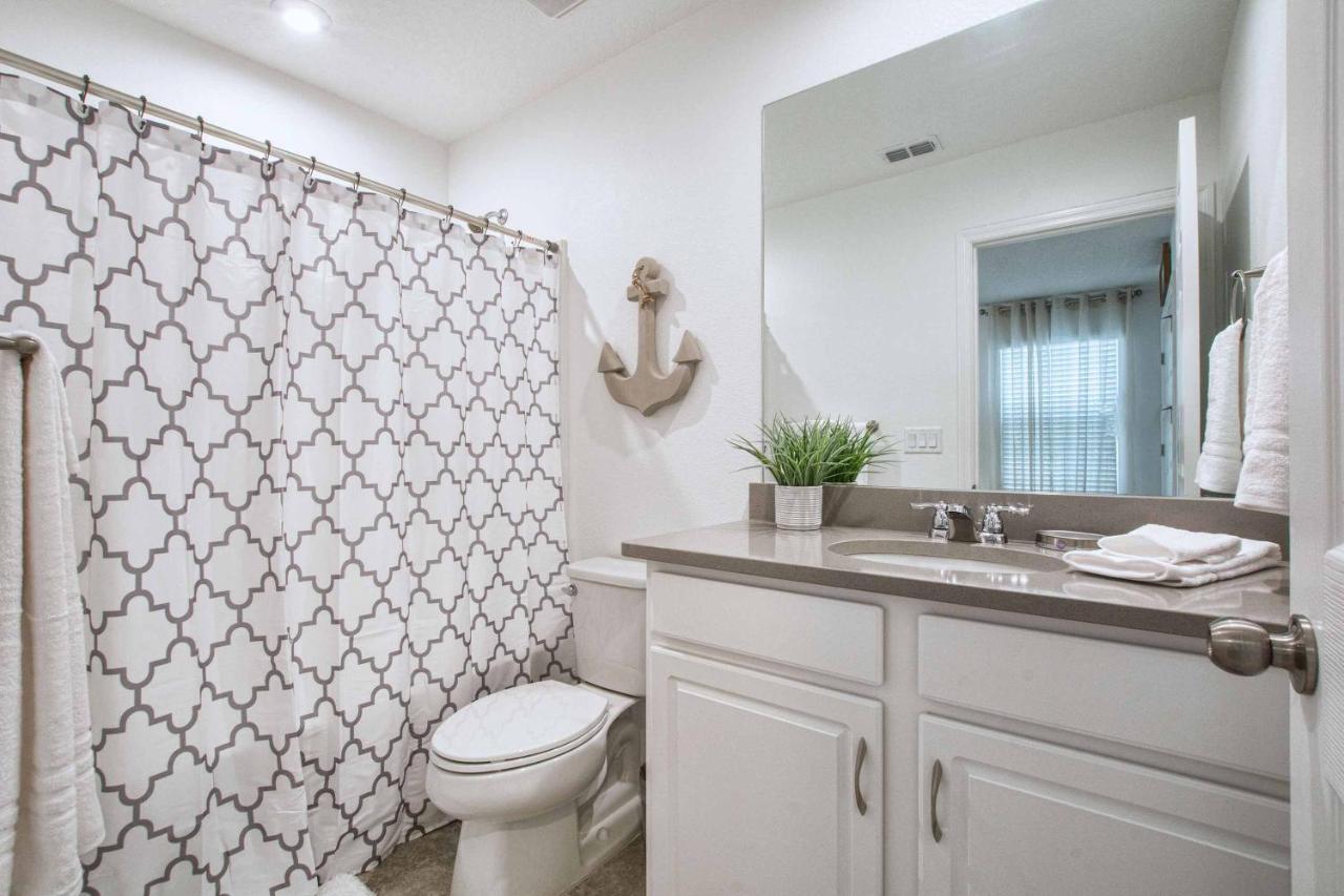 5 Bedrooms Townhome W- Splashpool - 8205Sa Orlando Exterior photo