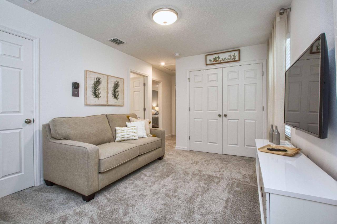 5 Bedrooms Townhome W- Splashpool - 8205Sa Orlando Exterior photo