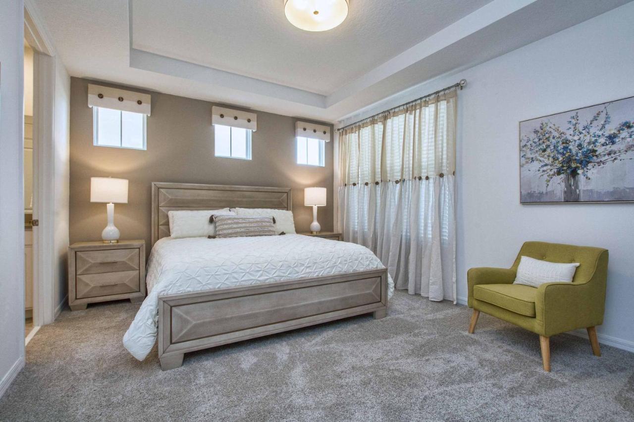 5 Bedrooms Townhome W- Splashpool - 8205Sa Orlando Exterior photo