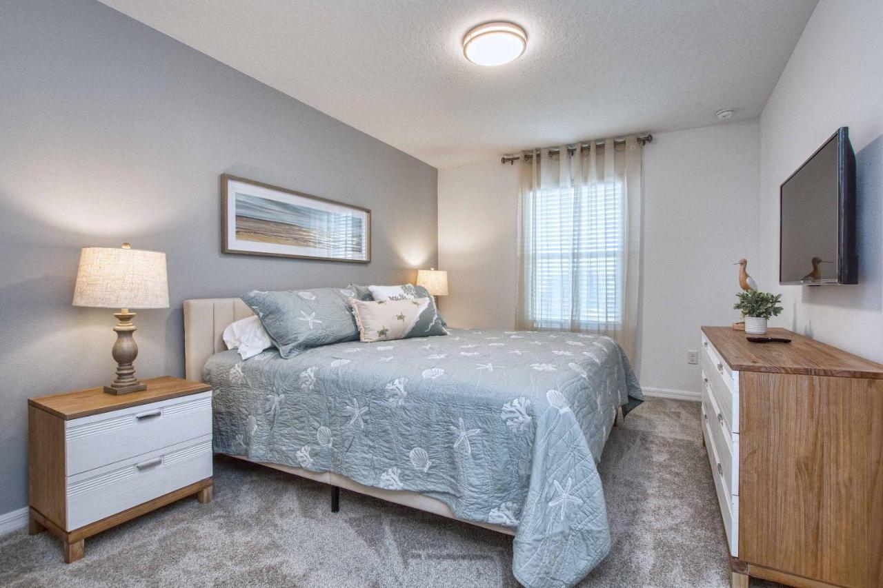 5 Bedrooms Townhome W- Splashpool - 8205Sa Orlando Exterior photo