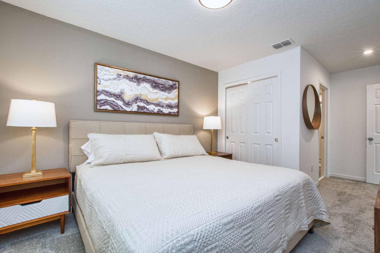 5 Bedrooms Townhome W- Splashpool - 8205Sa Orlando Exterior photo