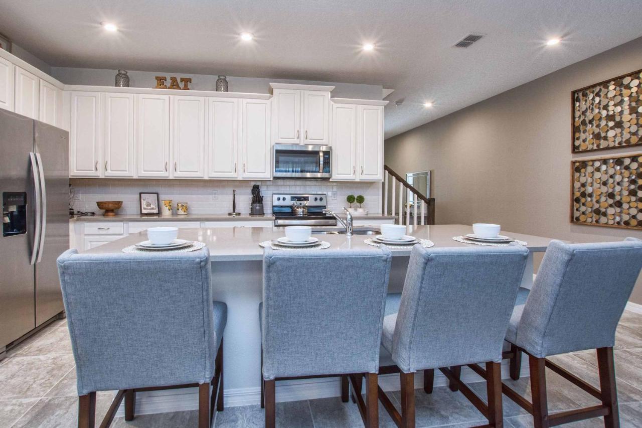 5 Bedrooms Townhome W- Splashpool - 8205Sa Orlando Exterior photo