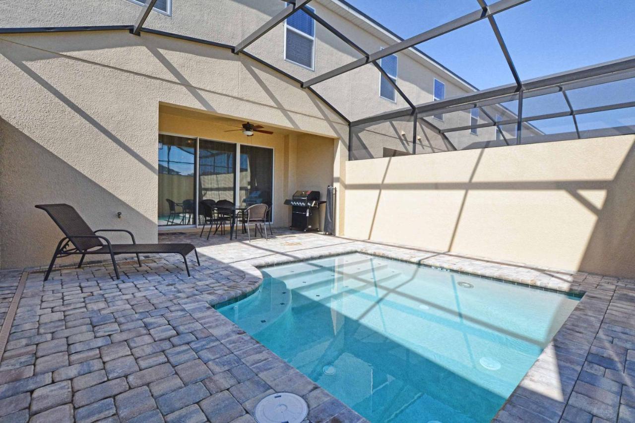 5 Bedrooms Townhome W- Splashpool - 8205Sa Orlando Exterior photo