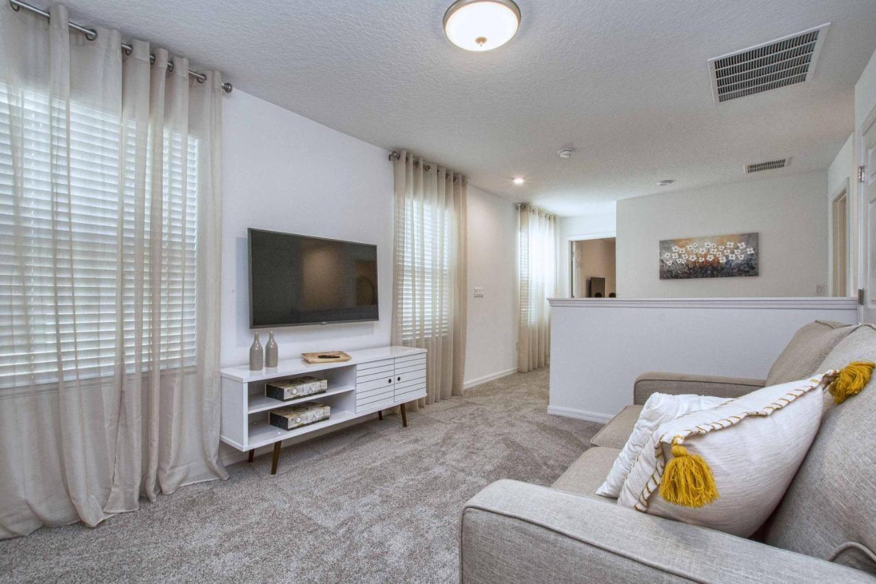 5 Bedrooms Townhome W- Splashpool - 8205Sa Orlando Exterior photo