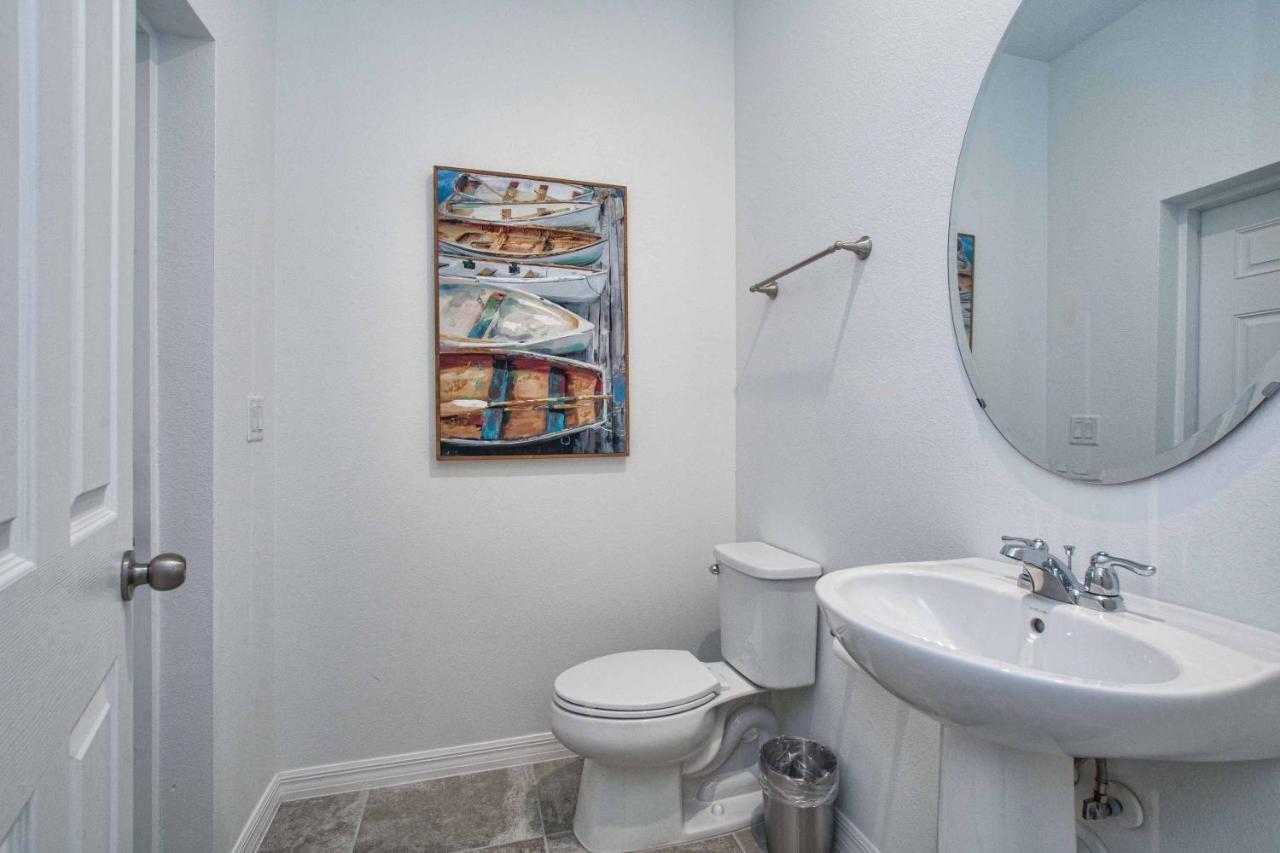5 Bedrooms Townhome W- Splashpool - 8205Sa Orlando Exterior photo
