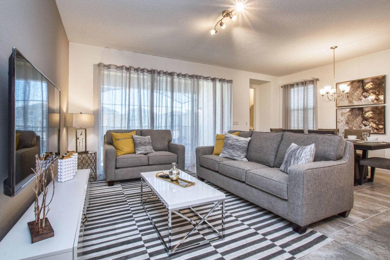 5 Bedrooms Townhome W- Splashpool - 8205Sa Orlando Exterior photo