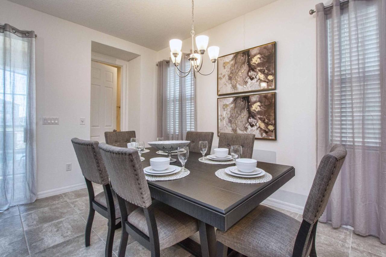 5 Bedrooms Townhome W- Splashpool - 8205Sa Orlando Exterior photo