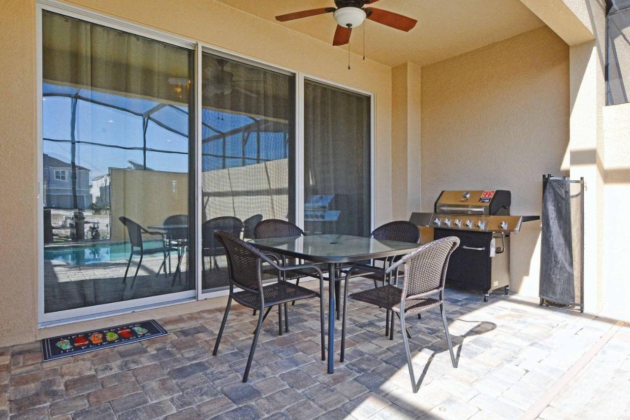 5 Bedrooms Townhome W- Splashpool - 8205Sa Orlando Exterior photo