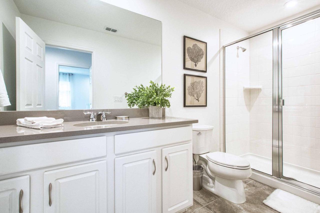 5 Bedrooms Townhome W- Splashpool - 8205Sa Orlando Exterior photo