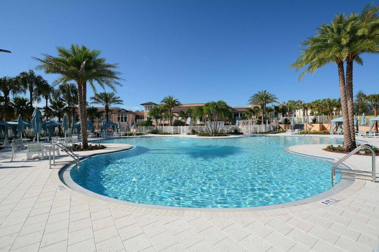 5 Bedrooms Townhome W- Splashpool - 8205Sa Orlando Exterior photo